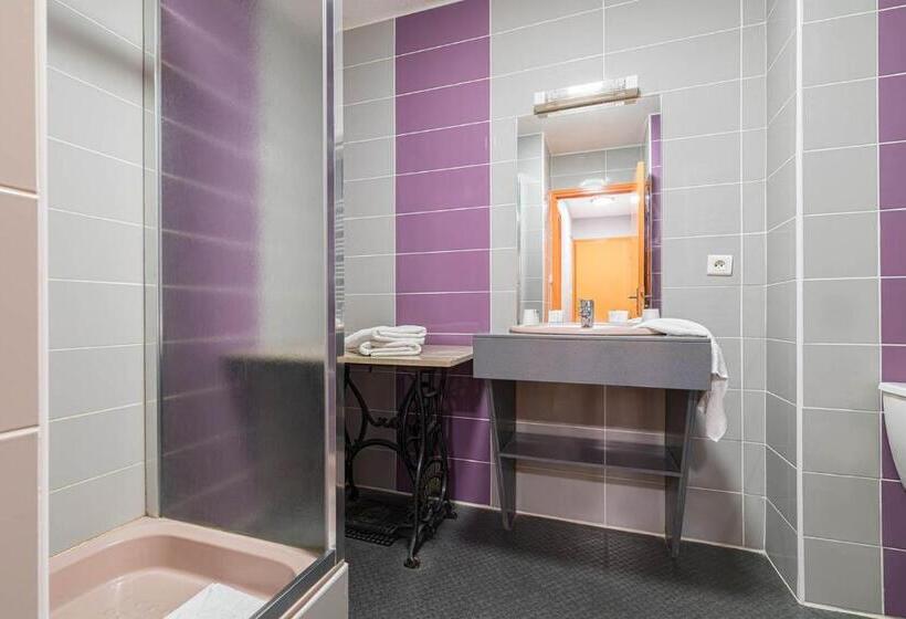 디럭스 룸, L'abri