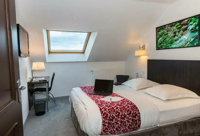 Standard-huone, Le Bellevue