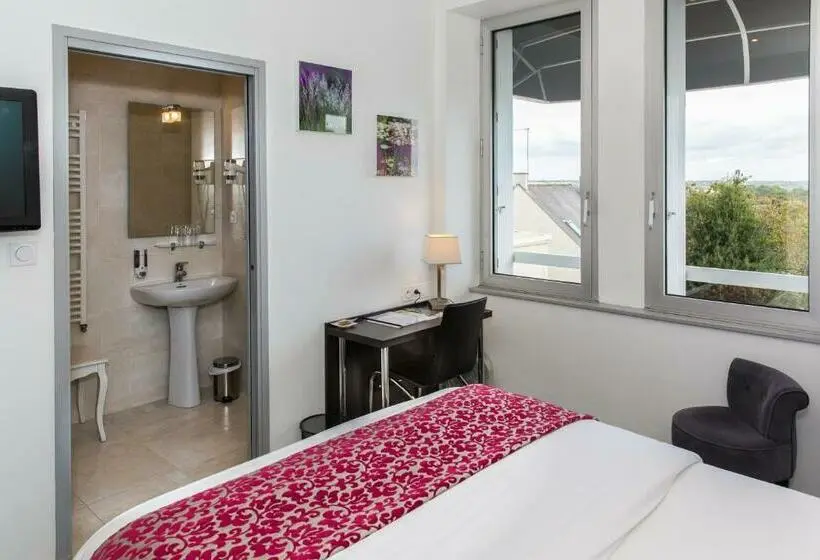 Standard-huone, Le Bellevue