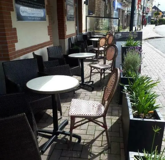 Standard-huone, Le Bellevue