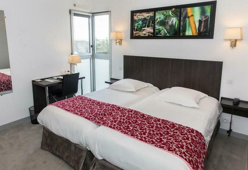 חדר סטנדרט, Le Bellevue