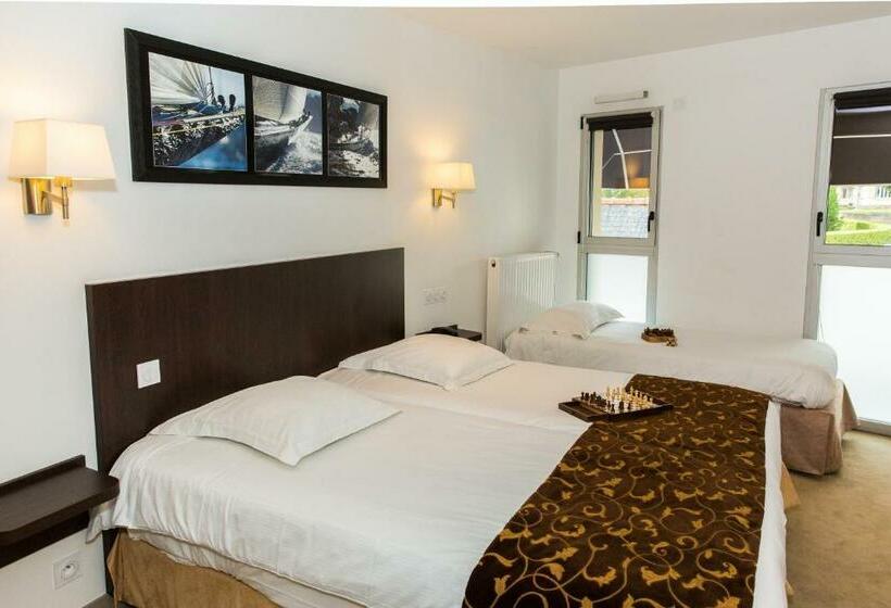 חדר סטנדרט, Le Bellevue