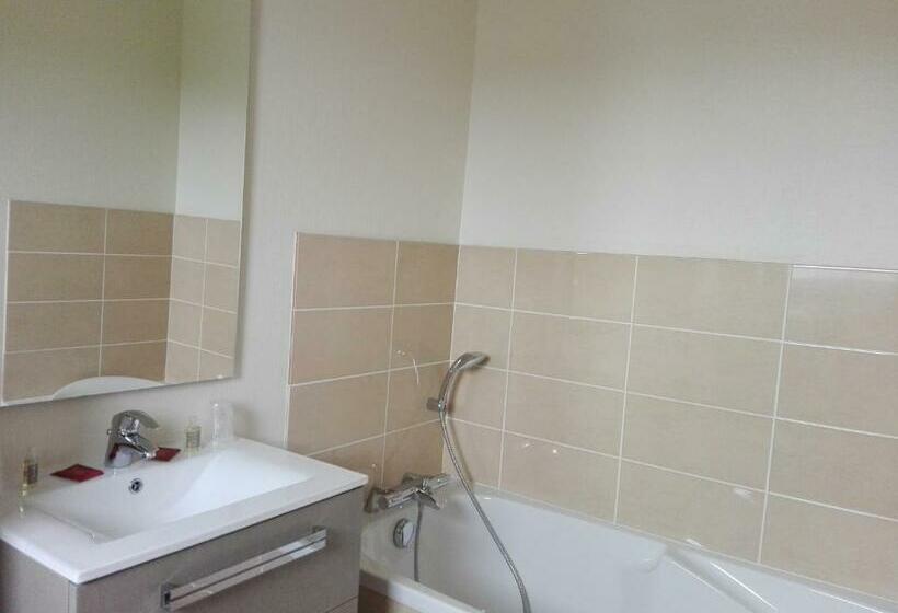 غرفة قياسية, Hôtel Le Bon Cap