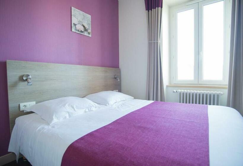 Номер Стандарт, Hôtel Le Bon Cap