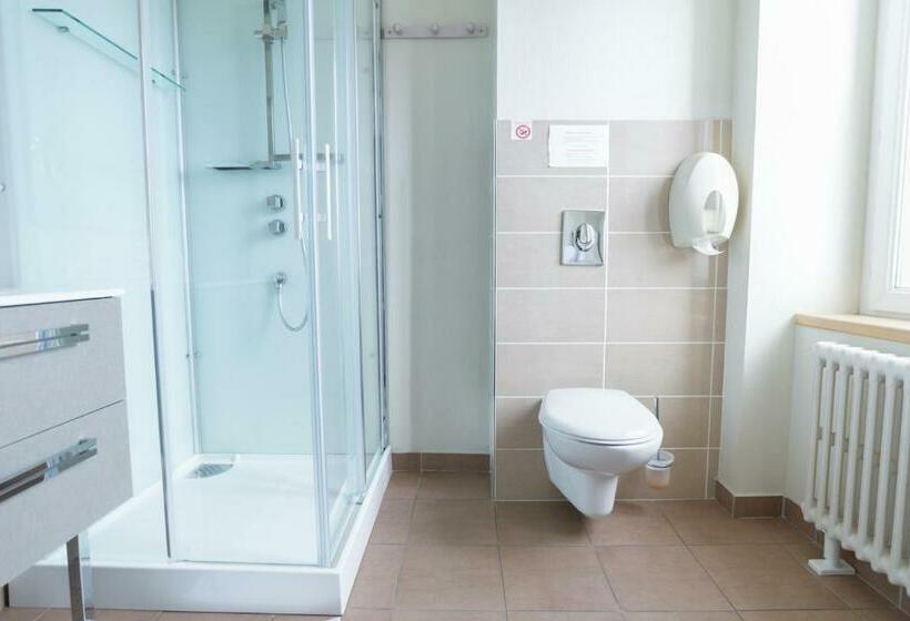 غرفة قياسية, Hôtel Le Bon Cap