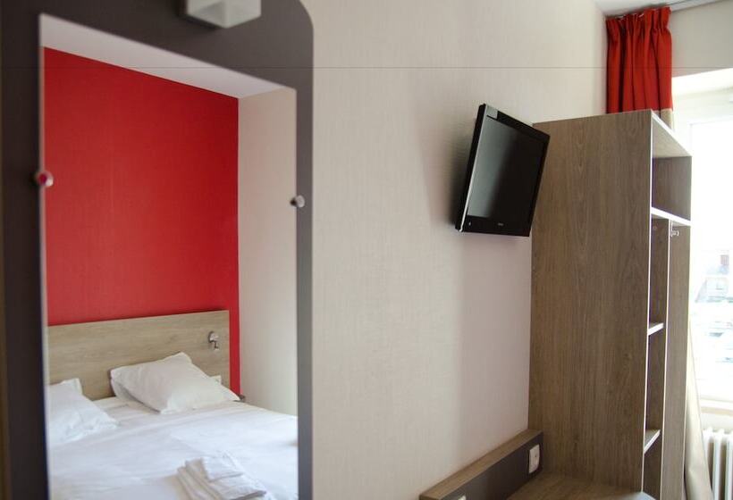 غرفة قياسية, Hôtel Le Bon Cap