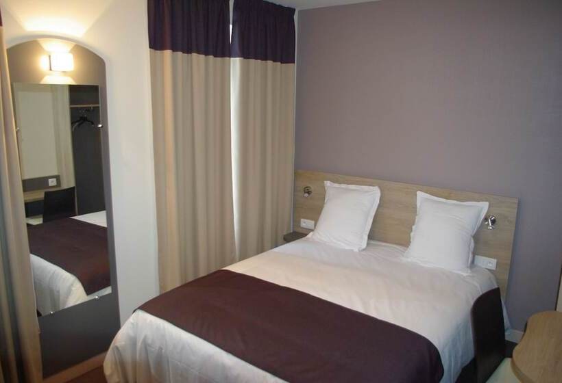 غرفة قياسية لذوى الاحتياجات الخاصة, Hôtel Le Bon Cap