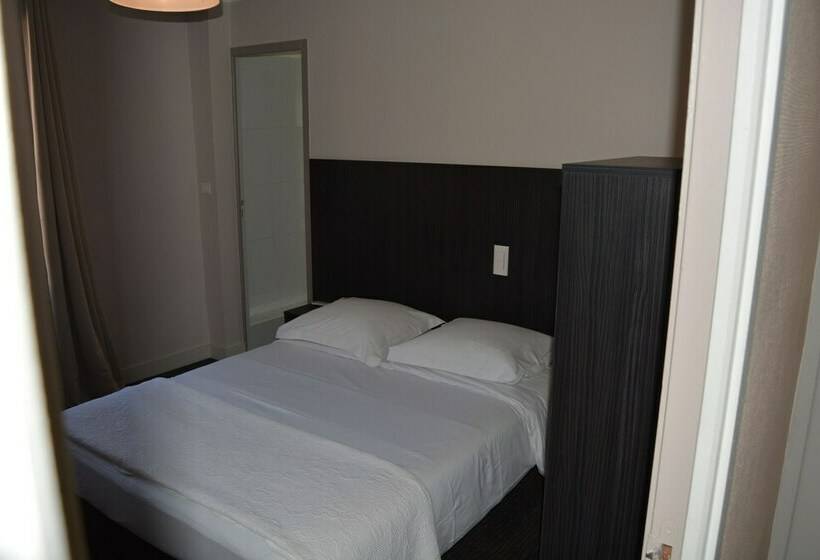 חדר סטנדרט, Le Charleston