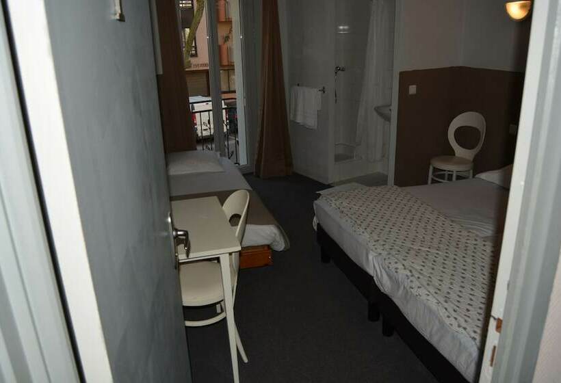 חדר משפחתי, Le Charleston