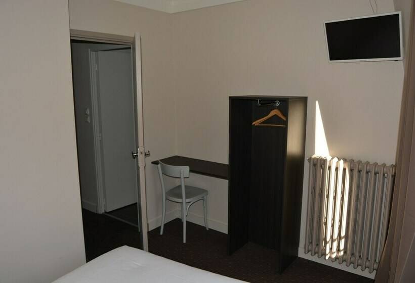 חדר סטנדרט, Le Charleston