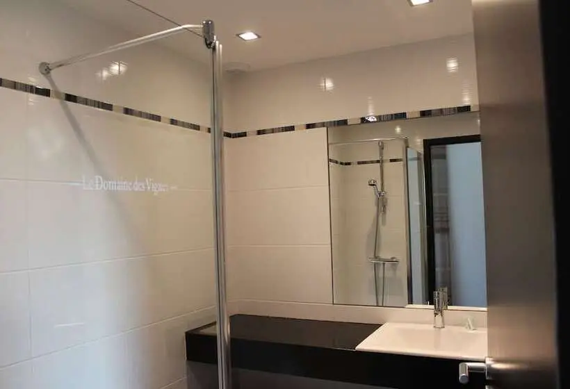 Comfort Yhden Hengen Huone, Le Domaine Des Vignes Ampuis Lyon Sud Vienne