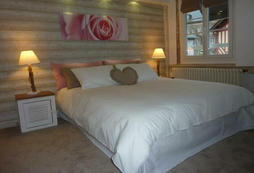 غرفة سوبيريور, Le P'tit Beaumont