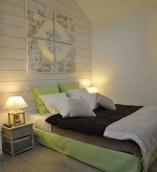Standard-huone, Le P'tit Beaumont