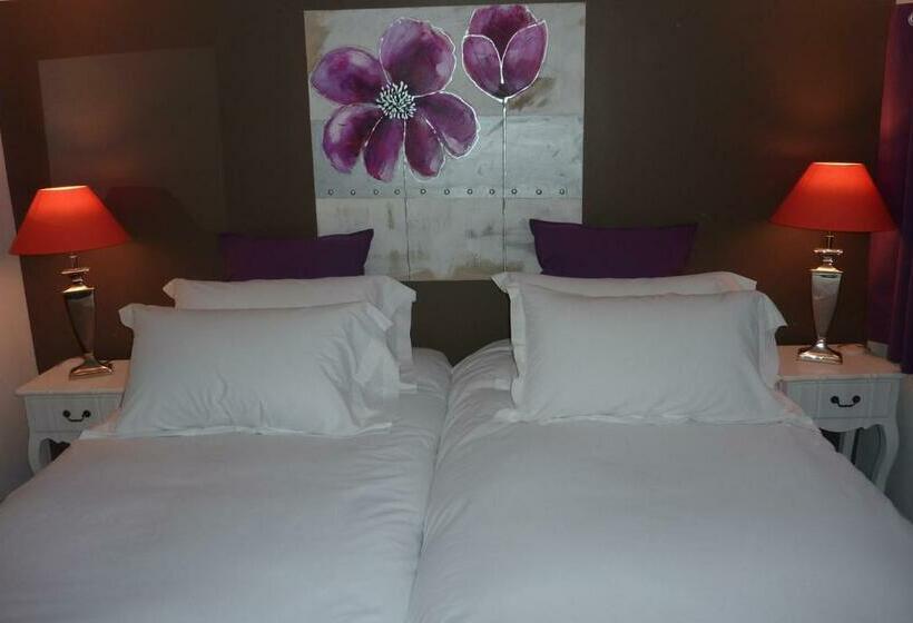 غرفة ديلوكس, Le P'tit Beaumont