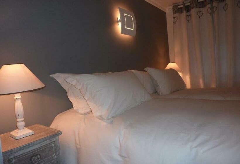 غرفة ديلوكس, Le P'tit Beaumont