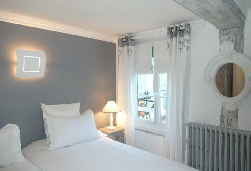 غرفة ديلوكس, Le P'tit Beaumont