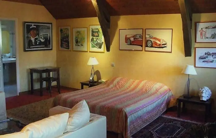スタンダードルーム, Le Relais Des Arcandiers