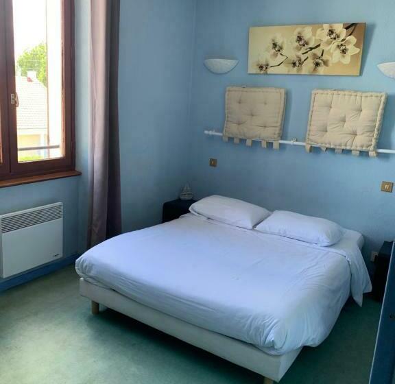 غرفة قياسية, Le Richelieu