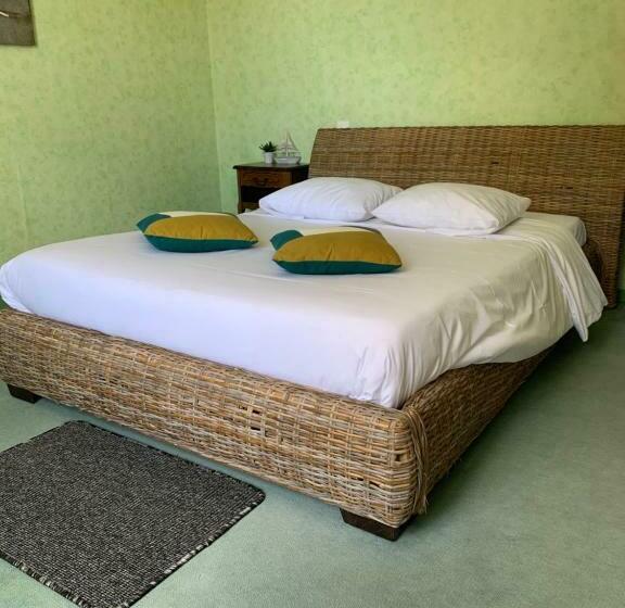 غرفة قياسية, Le Richelieu