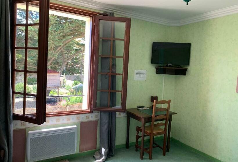 غرفة قياسية, Le Richelieu