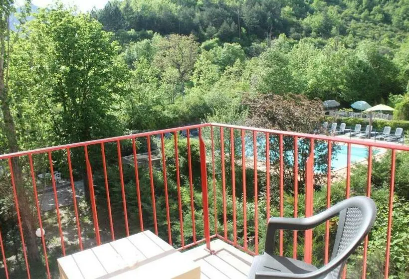 スタンダードトリプルルーム, Les Canyons Du Verdon