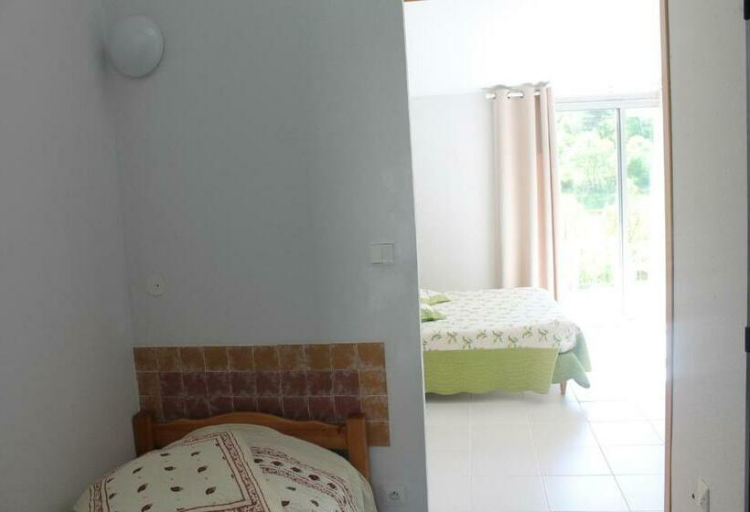 Номер Стандарт Трехместный, Les Canyons Du Verdon