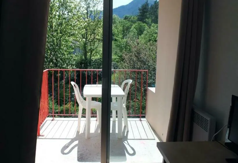 スタンダード４人部屋, Les Canyons Du Verdon