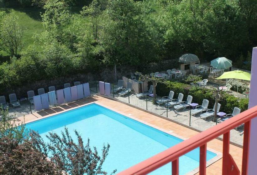 4인용 스탠다드 룸, Les Canyons Du Verdon