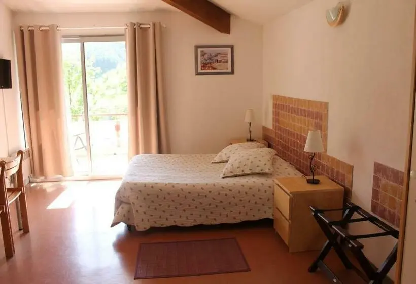 スタンダード４人部屋, Les Canyons Du Verdon