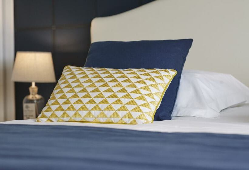 스탠다드 트리플 룸, Les Chants D Ailes   Hôtel Face Mer