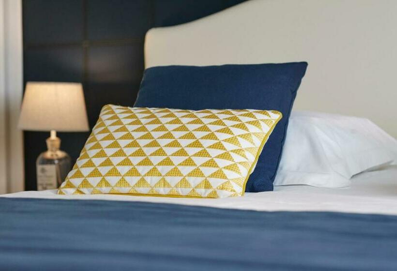 스탠다드 트리플 룸, Les Chants D Ailes   Hôtel Face Mer