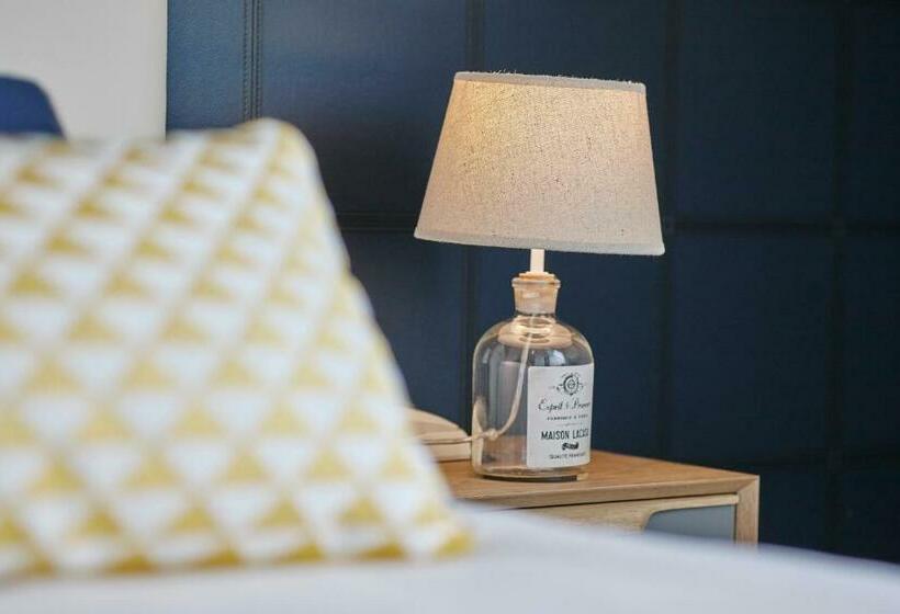 스탠다드 트리플 룸, Les Chants D Ailes   Hôtel Face Mer