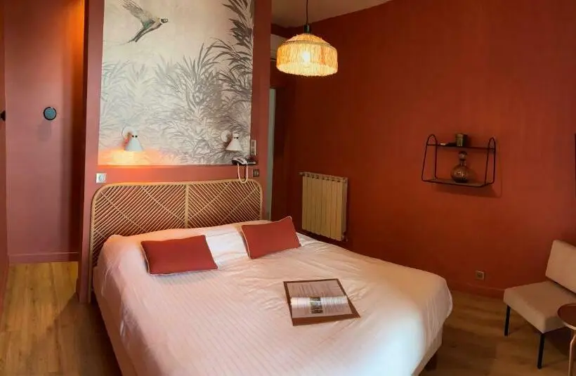 ファミリールーム, Les Galets Hôtel Et B&b