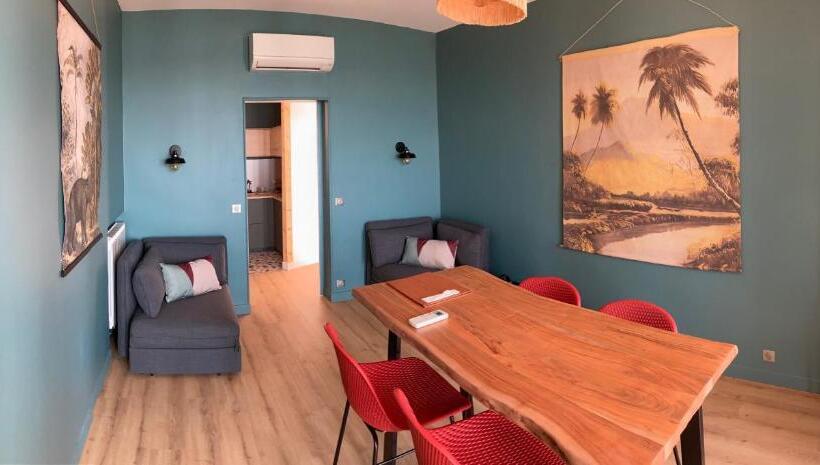 Семейный Номер, Les Galets Hôtel Et B&b
