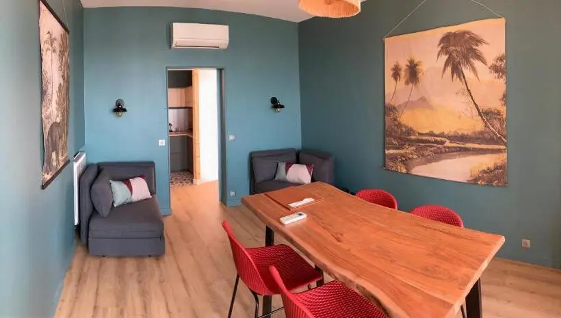 ファミリールーム, Les Galets Hôtel Et B&b