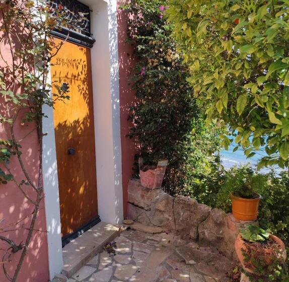 חדר סופריור נוף לים, Les Galets Hôtel Et B&b