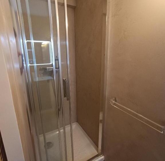 דירת חדר דלוקס, Les Galets Hôtel Et B&b