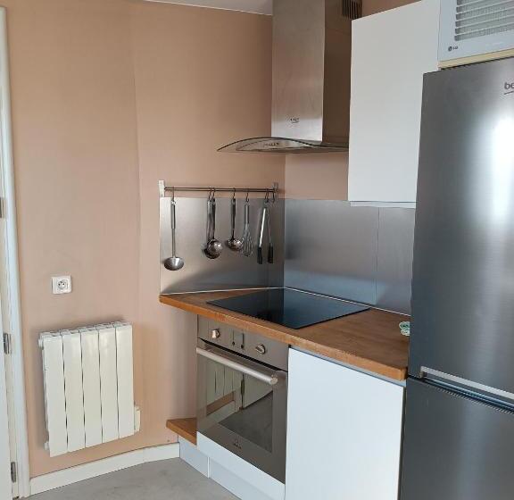 דירת חדר דלוקס, Les Galets Hôtel Et B&b