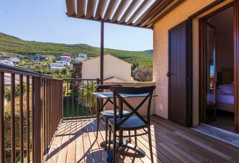 اتاق استاندارد, Osteria A Stalla Sischese & Spa