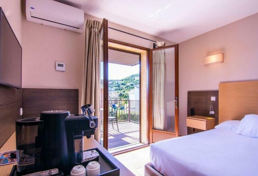 اتاق استاندارد, Osteria A Stalla Sischese & Spa