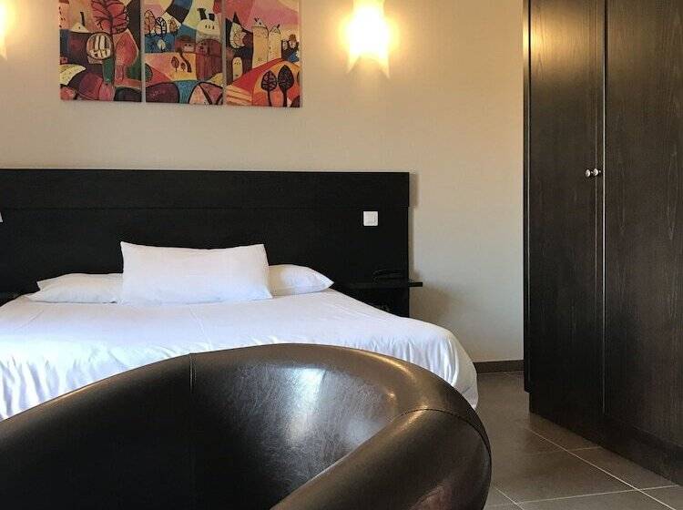 اتاق سوپریور, Osteria A Stalla Sischese & Spa