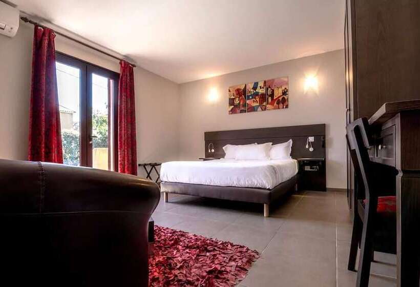 اتاق سوپریور, Osteria A Stalla Sischese & Spa