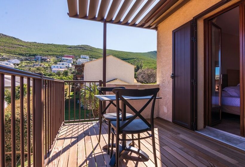 اتاق استاندارد چهار تخته, Osteria A Stalla Sischese & Spa