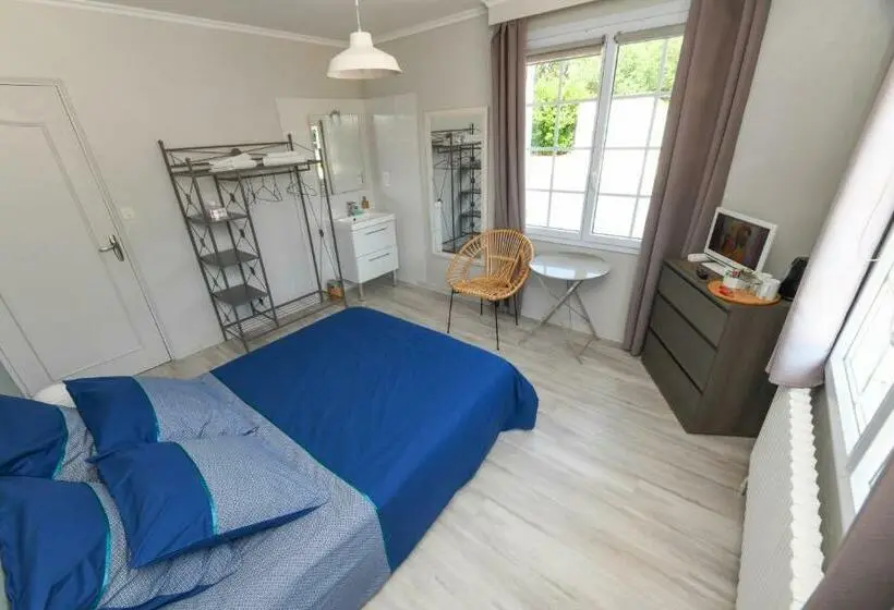 Standard-huone, Résidence Romaric