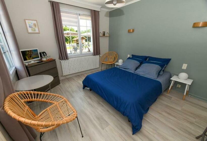 Номер Стандарт, Résidence Romaric