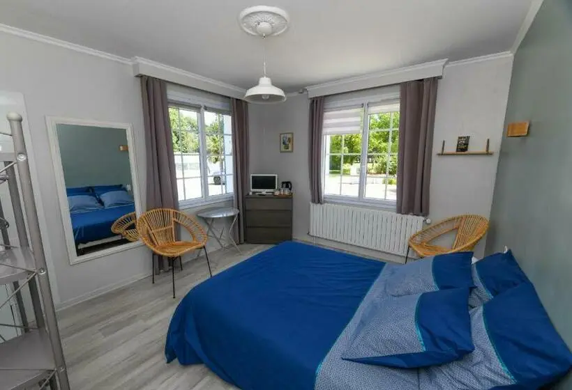 Standard-huone, Résidence Romaric