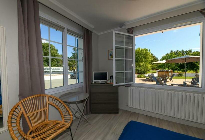 Номер Стандарт, Résidence Romaric