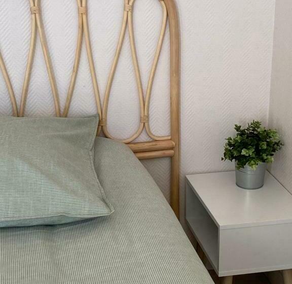 Студио Стандарт с Террасой, Résidence Romaric