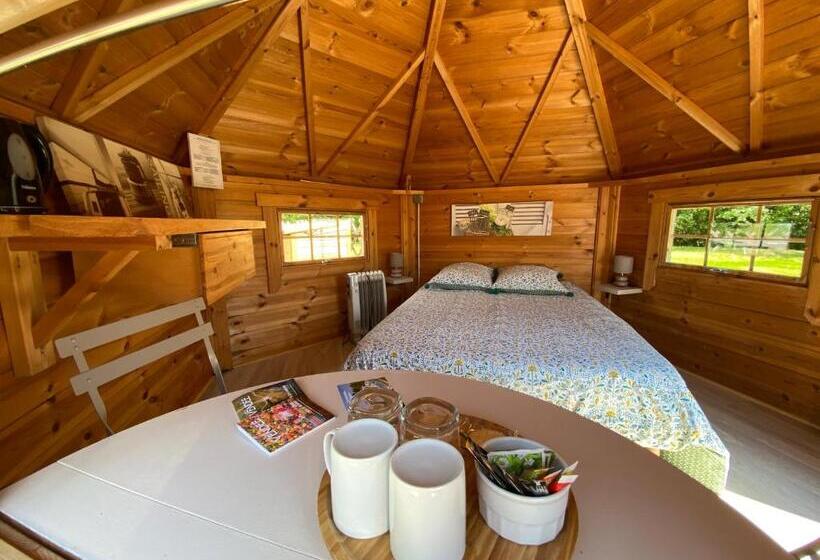 Шале 1 Спальня, Résidence Romaric