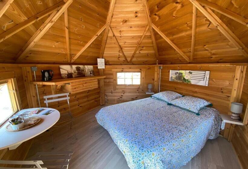 Шале 1 Спальня, Résidence Romaric